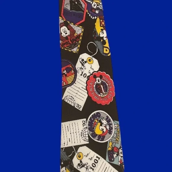 Vintage Disney Tie - Picture 5 of 5